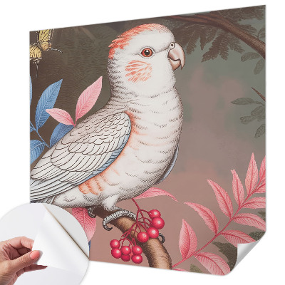 Otroška fototapeta Tropska narava