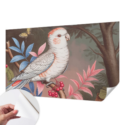 Otroška fototapeta Tropska narava