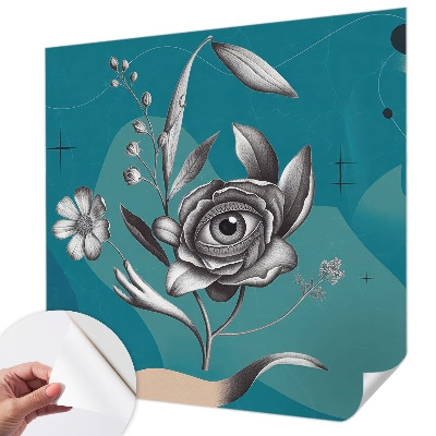 3D fototapeta Cvetlično oko