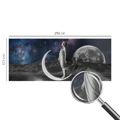 Fototapeta za otroško sobo Nočne sanje