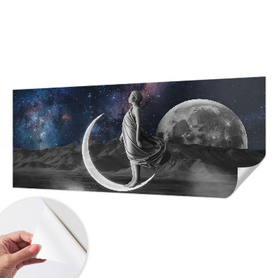 Fototapeta za otroško sobo Nočne sanje