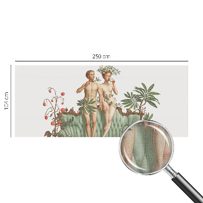 Otroška fototapeta Skrivnostna eleganca