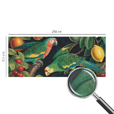 Otroška fototapeta Tropska pustolovščina