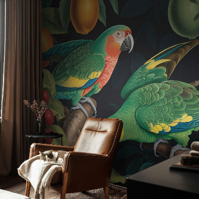 Otroška fototapeta Tropska pustolovščina