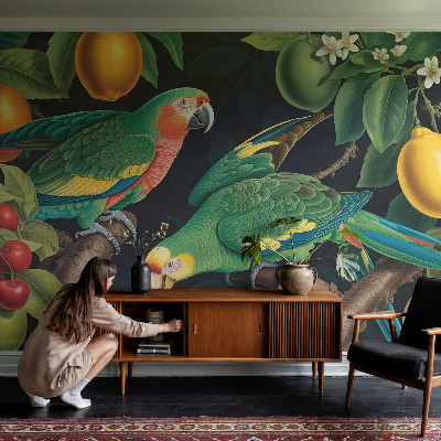 Otroška fototapeta Tropska pustolovščina