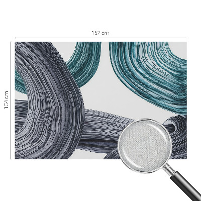 Otroška fototapeta z motivom tekočin