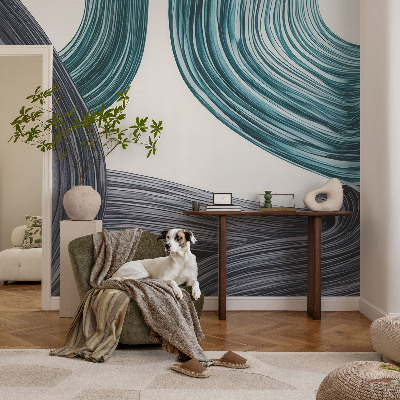 Otroška fototapeta Tekočine