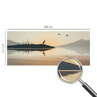 3D fototapeta Jutranja tišina