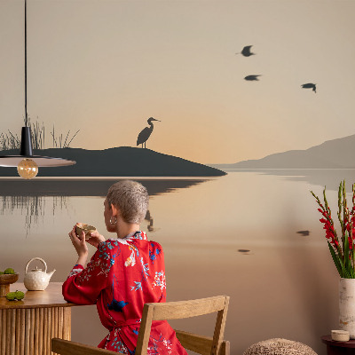 3D fototapeta Jutranja tišina