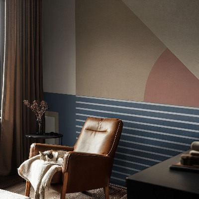 3D fototapeta Harmonična geometrija