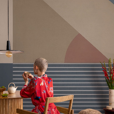 3D fototapeta Harmonična geometrija