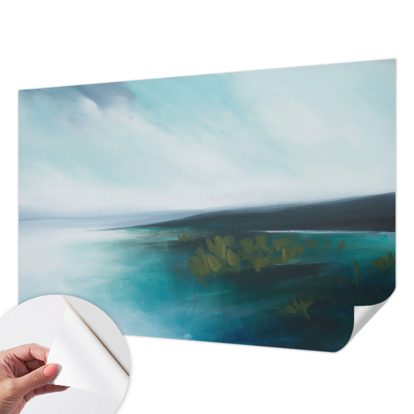 Samolepilna fototapeta Vodna harmonija