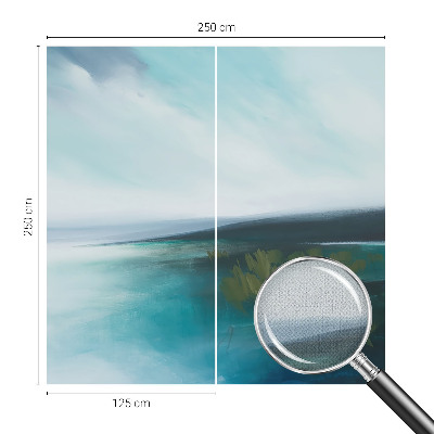 Samolepilna fototapeta Vodna harmonija