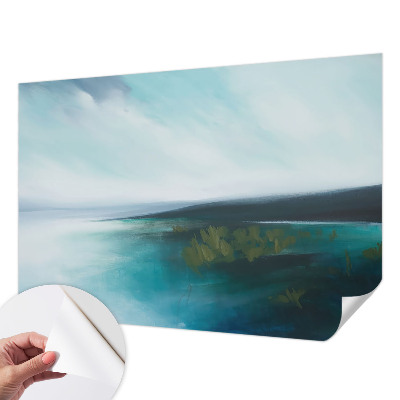 Samolepilna fototapeta Vodna harmonija