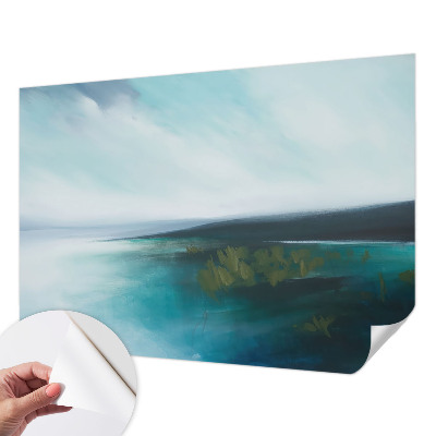 Samolepilna fototapeta Vodna harmonija