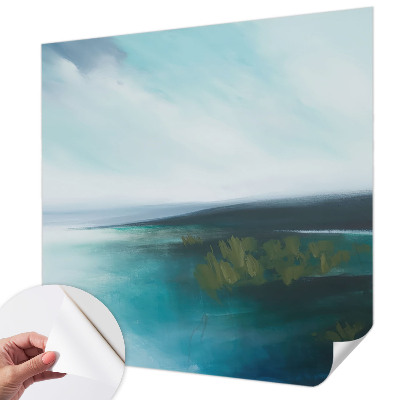 Samolepilna fototapeta Vodna harmonija