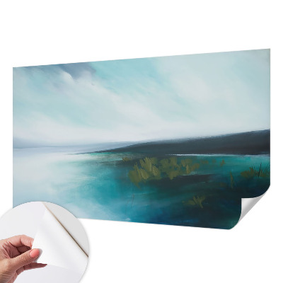 Samolepilna fototapeta Vodna harmonija