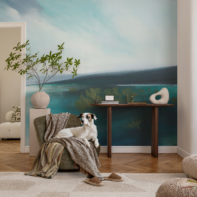 Samolepilna fototapeta Vodna harmonija