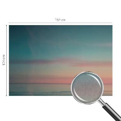 3D fototapeta Mirno morje