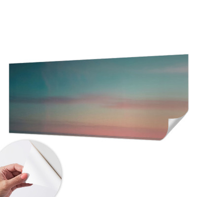 3D fototapeta z motivom mirnega morja