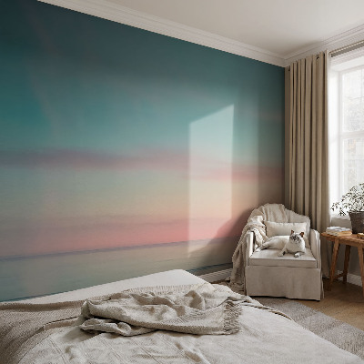 3D fototapeta Mirno morje