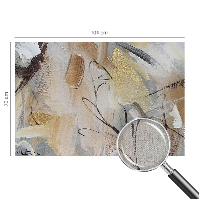 Samolepilna fototapeta Abstraktna kompozicija