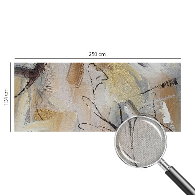 Samolepilna fototapeta Abstraktna kompozicija