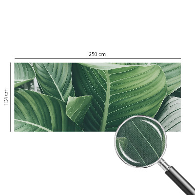 Otroška fototapeta Zeleni mir