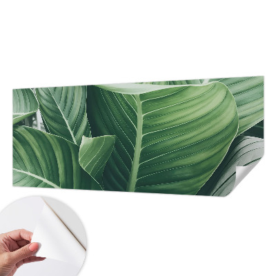 Otroška fototapeta Zeleni mir