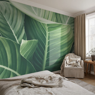 Otroška fototapeta Zeleni mir