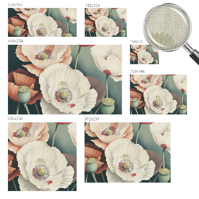 3D fototapeta Cvetlična lepota