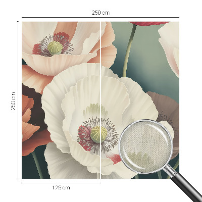 3D fototapeta Cvetlična lepota