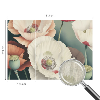 3D fototapeta Cvetlična lepota