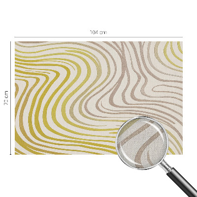 Otroška fototapeta Tekoča eleganca