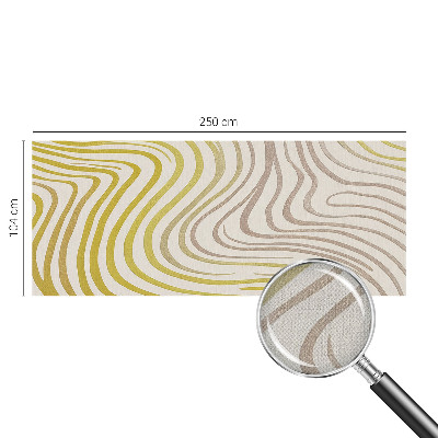 Otroška fototapeta Tekoča eleganca