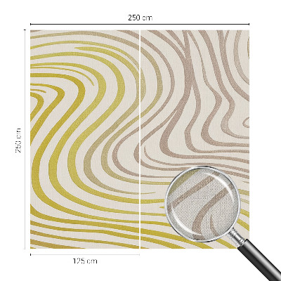 Otroška fototapeta Tekoča eleganca