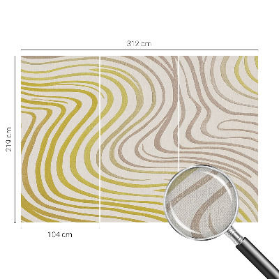 Otroška fototapeta Tekoča eleganca