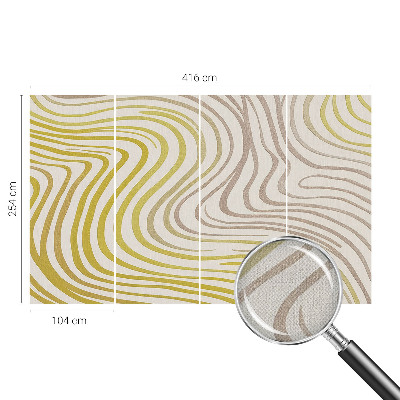 Otroška fototapeta Tekoča eleganca