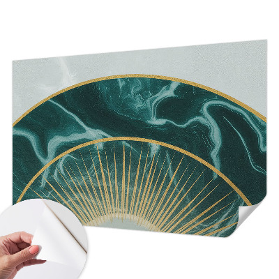 3D fototapeta z motivom elegantnega marmorja
