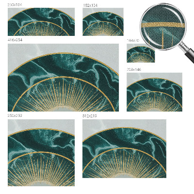 3D fototapeta Eleganten marmor