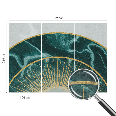 3D fototapeta z motivom elegantnega marmorja