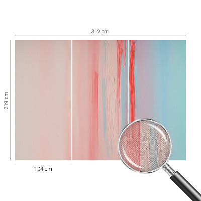 Otroška fototapeta Barve harmonije