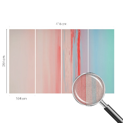 Otroška fototapeta Barve harmonije