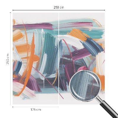 3D fototapeta Energični udarci