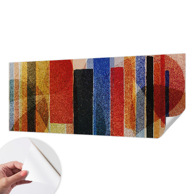 Otroška fototapeta Geometrijske oblike
