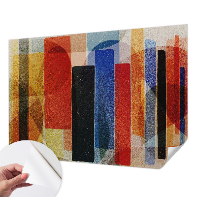 Otroška fototapeta Geometrijske oblike