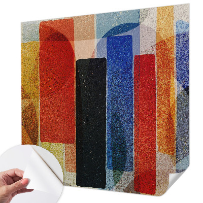 Otroška fototapeta Geometrijske oblike