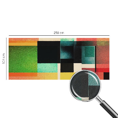 3D fototapeta Geometrijska abstrakcija