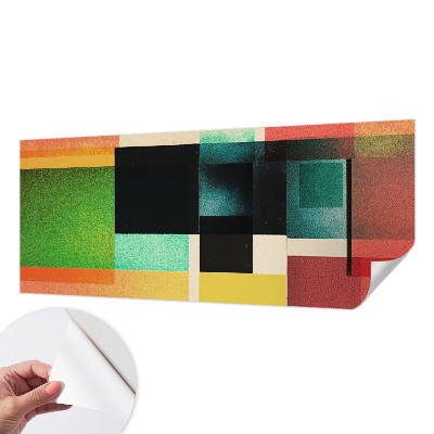 3D fototapeta Geometrijska abstrakcija