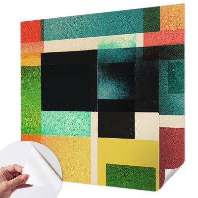 3D fototapeta Geometrijska abstrakcija
